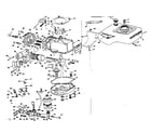 Craftsman 14327200 basic engine diagram