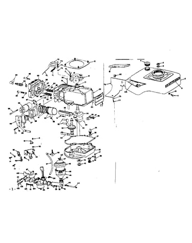 Basic engine