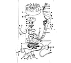 Craftsman 14327200 12 volt dc magneto generator diagram