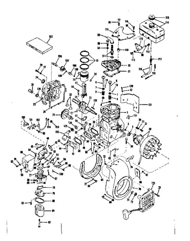 Basic engine
