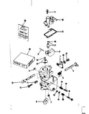 Carburetor no. 29636