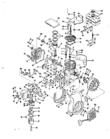 Basic engine