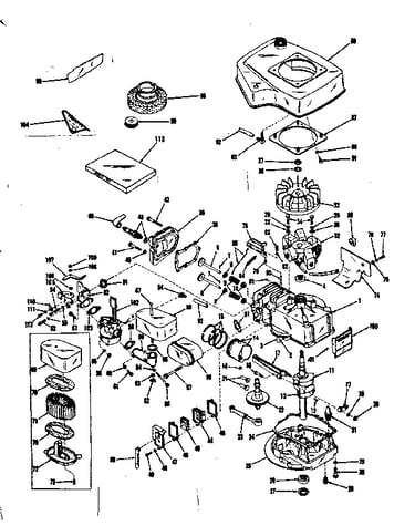 Basic engine