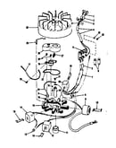 Magneto assembly
