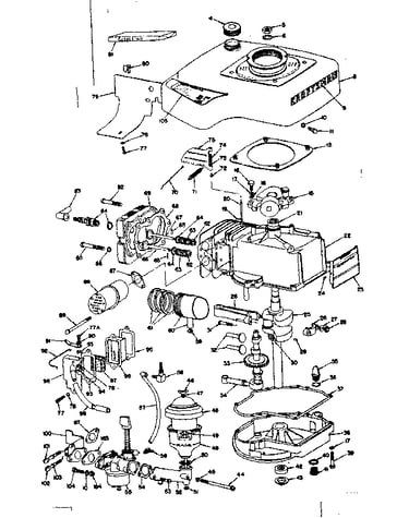 Basic engine