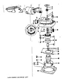 Electric starter