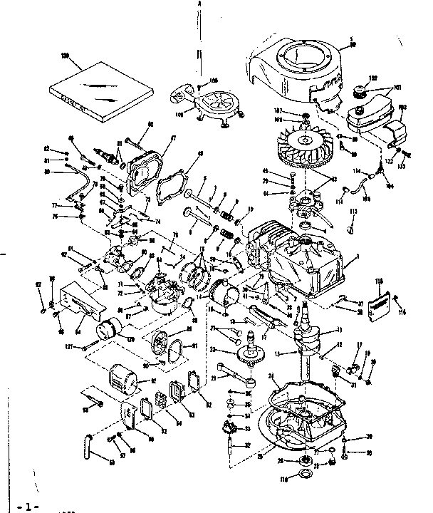Basic engine
