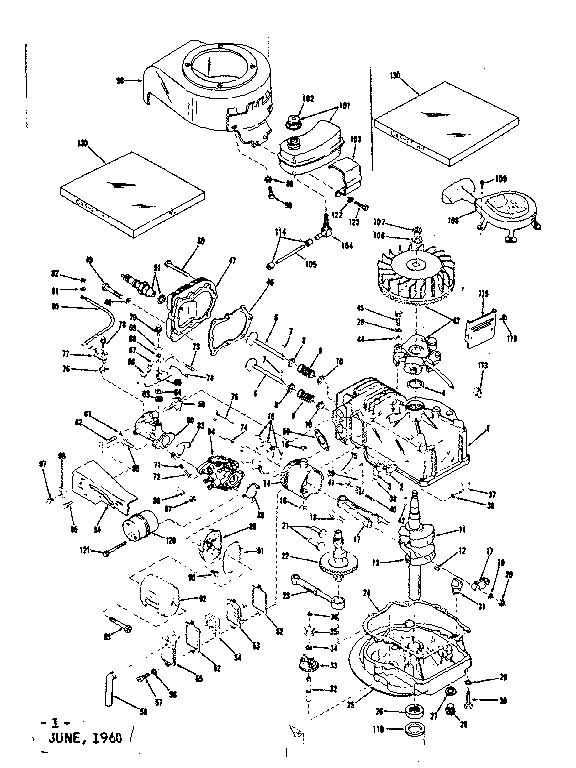 Basic engine