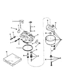 Carburetor (lmg-132)