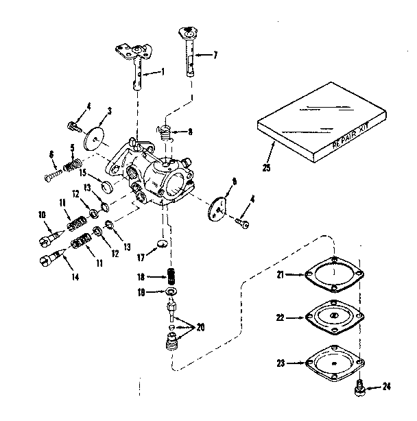 CARBURETOR