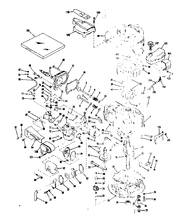 Basic engine