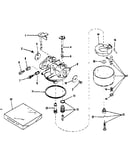 Carburetor no. 29168 (lmg-132)