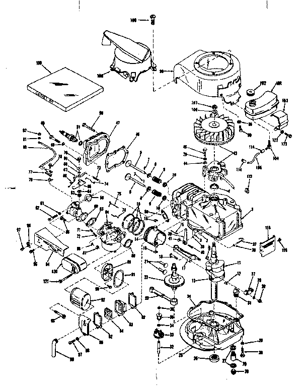 Basic engine