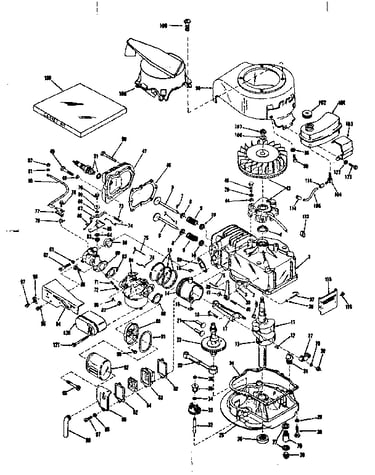 Basic engine