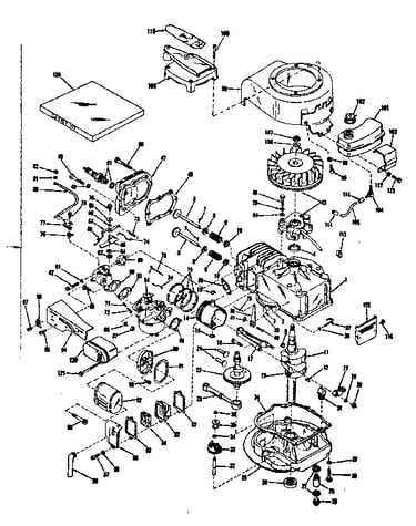 Basic engine