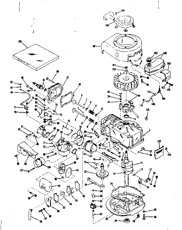 Basic engine