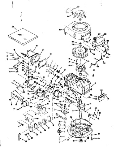 Basic engine