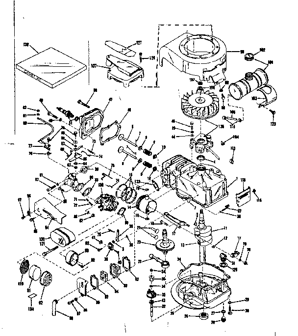 Basic engine