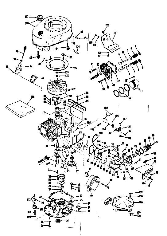 Basic engine