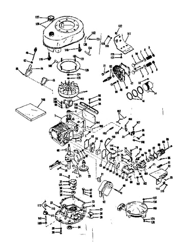 Basic engine