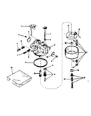 Carburetor no. 29993