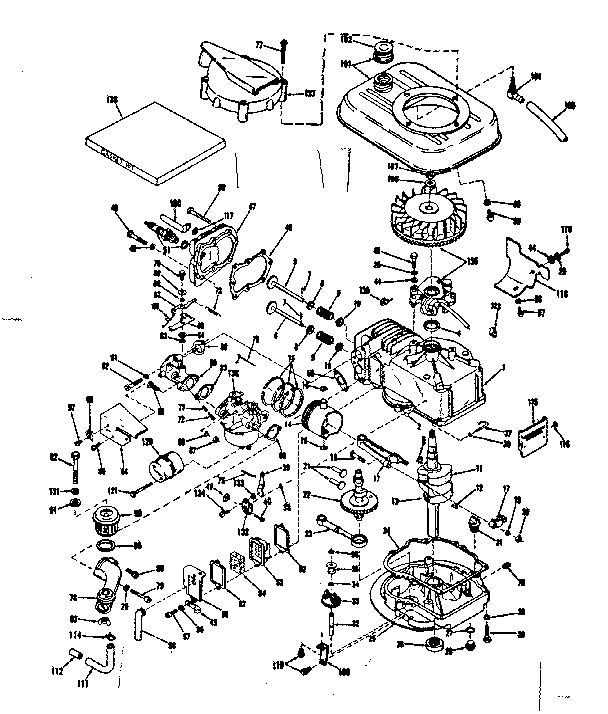 Basic engine