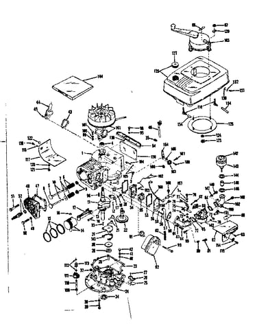 Basic engine