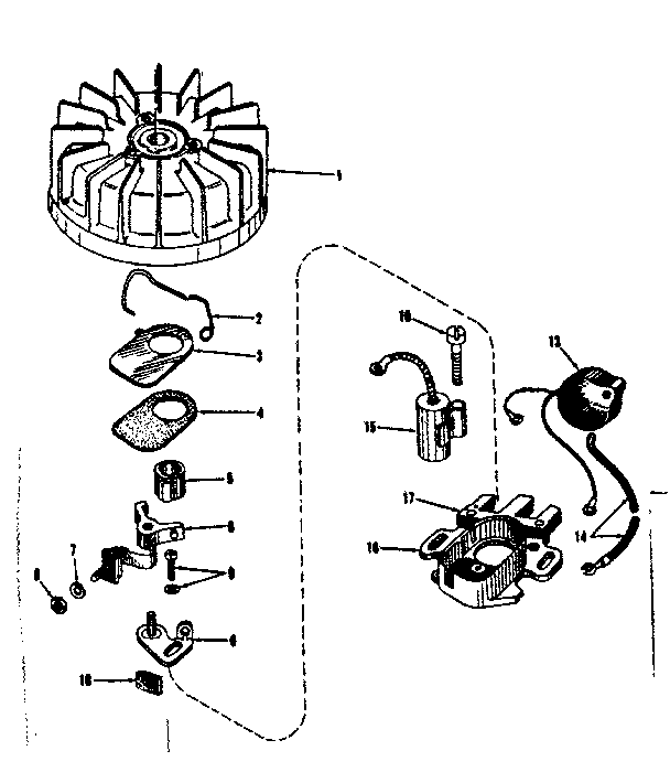 MAGNETO (PHELON F-4220-H)