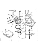 Carburetor no. 29993