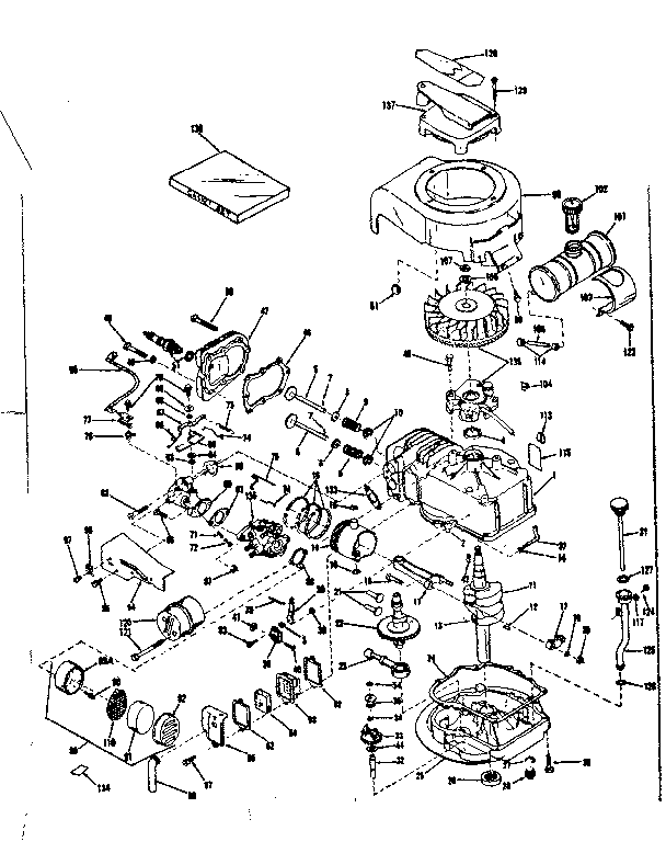 Basic engine