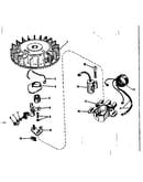 Magneto no. 610665