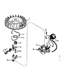 Magneto no. 610666