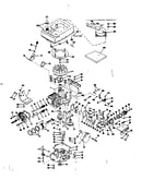 Craftsman 4-cycle engine