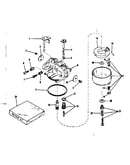 Carburetor no. 29993 (lmg-154)