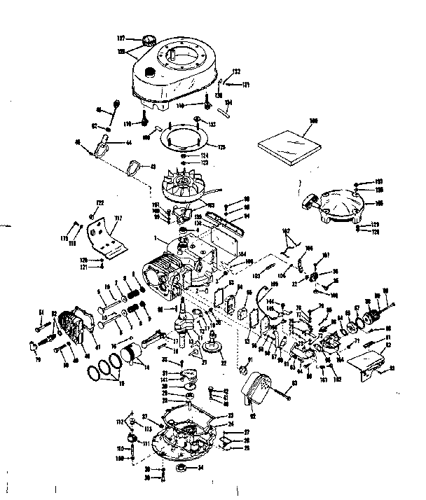 Basic engine
