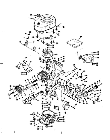 Basic engine