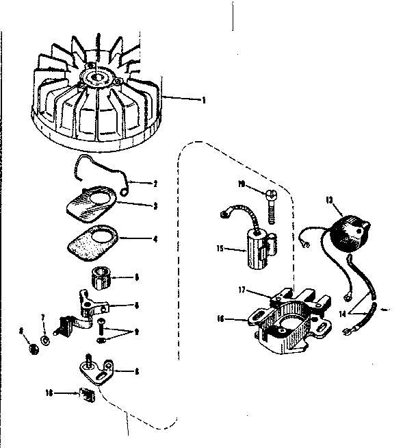 MAGNETO (PHELON F-4220-H)