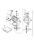 Carburetor no. 29993