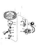 Magneto no. 610665