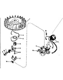 Magneto no. 610666