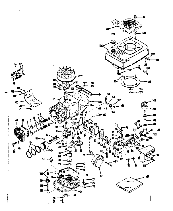 Basic engine