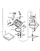 Carburetor no. 30108(lmg-155)