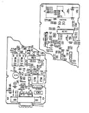 Power and control circuit board (part no. 14171)