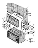 Installation parts