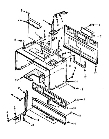 Outer wrap parts