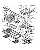 Grill and duct parts-a