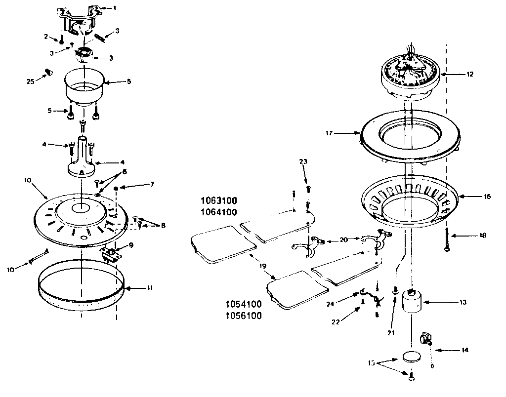 Functional replacement parts