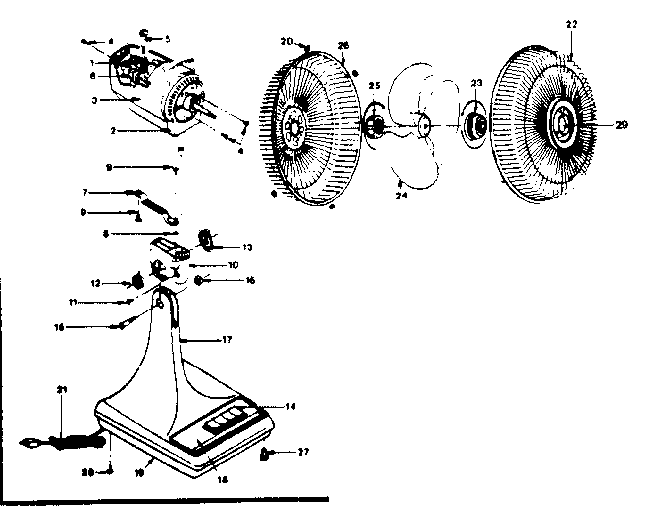 Functional replacement parts