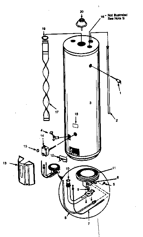 Replacement parts
