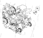 Craftsman 1318200 original engine diagram